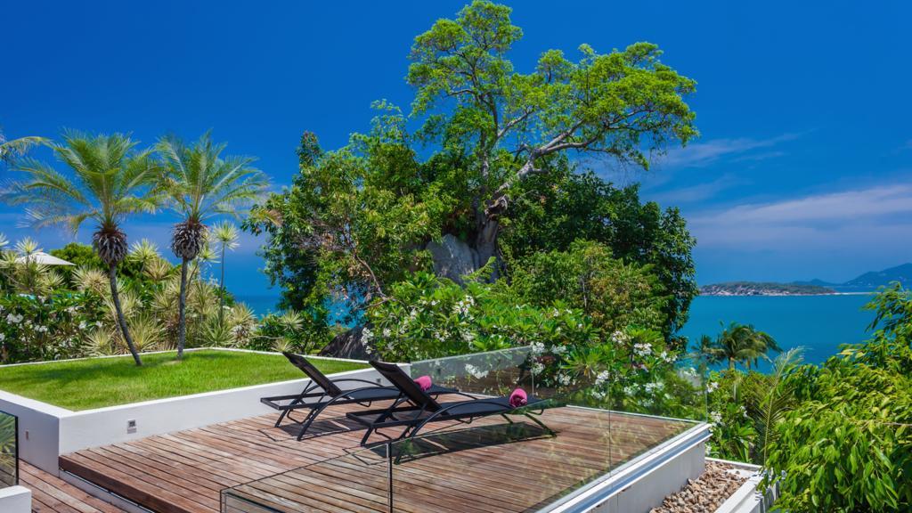 Villa Hin Choeng Mon Exterior foto